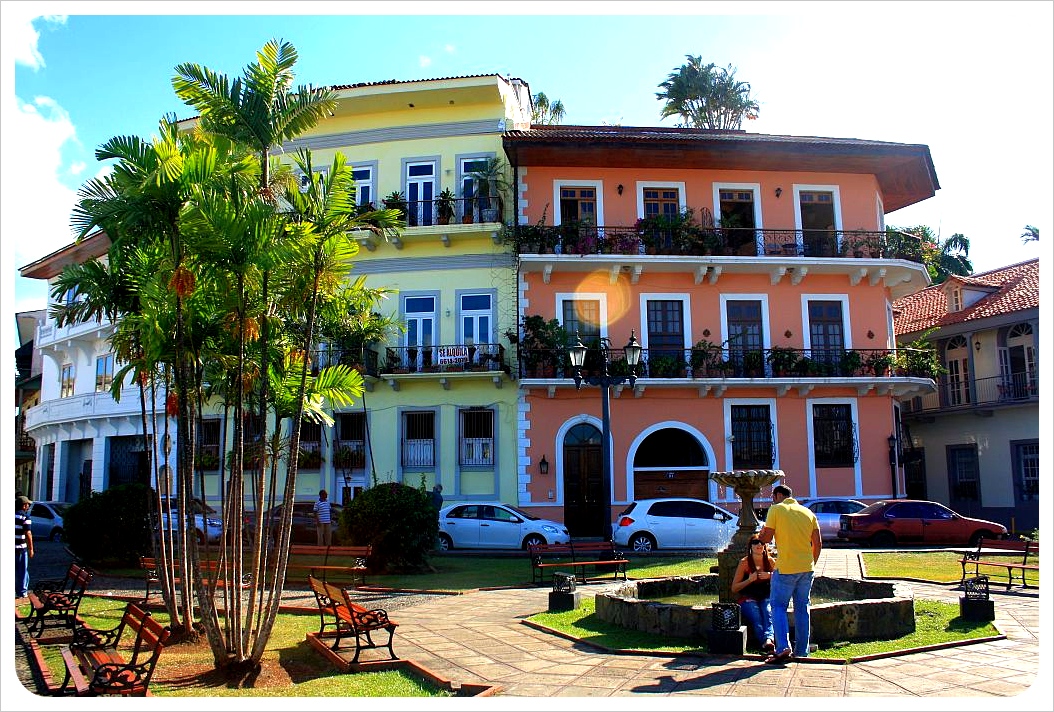 Casco Viejo Panama