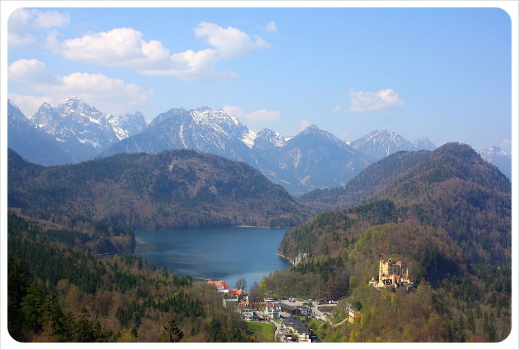 day trips from Munich