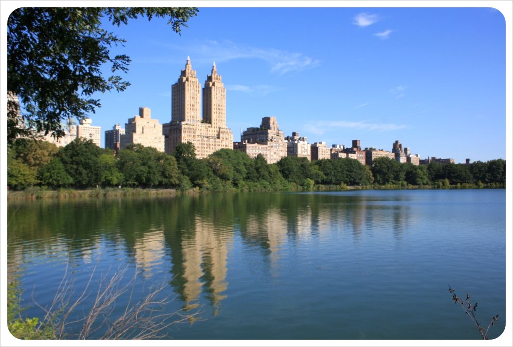 Why Go on a Tour of Central Park When You are Visiting NYC?