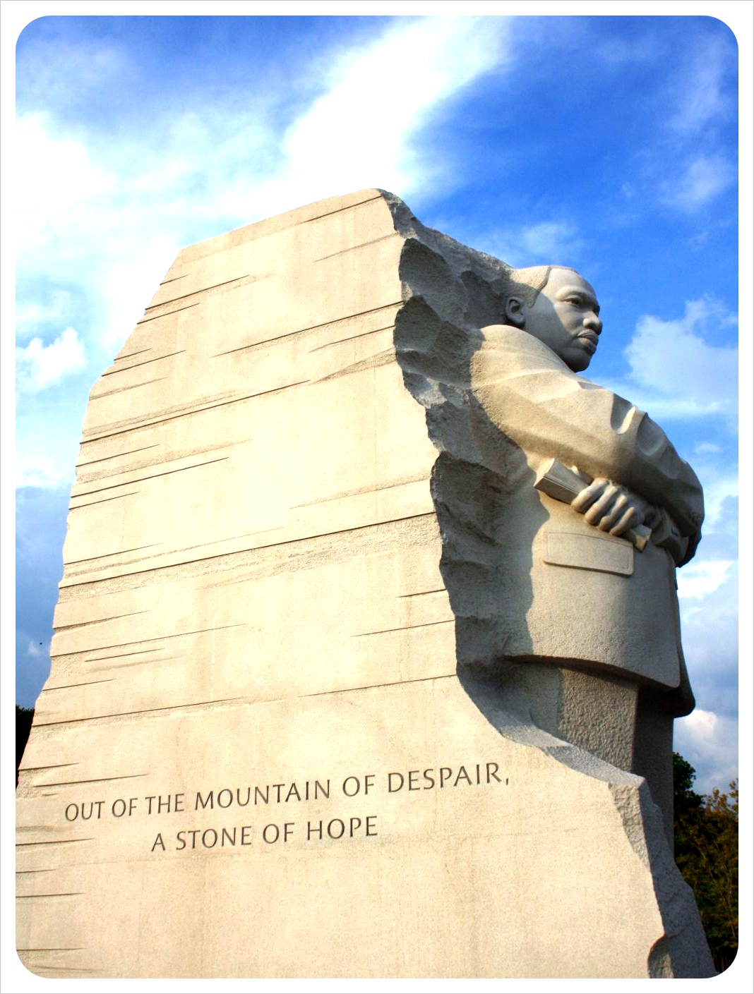 Great American Road Trip 2011 - Irene and MLK go to ...