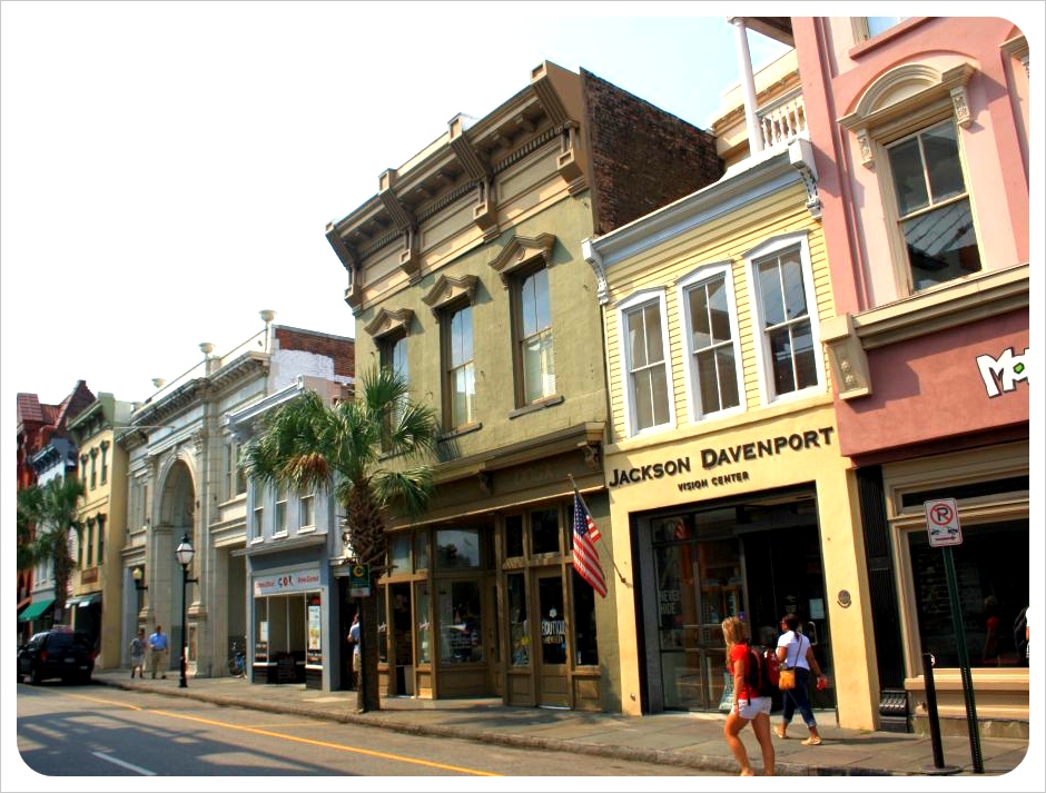 In search of the real South – Charleston, South Carolina