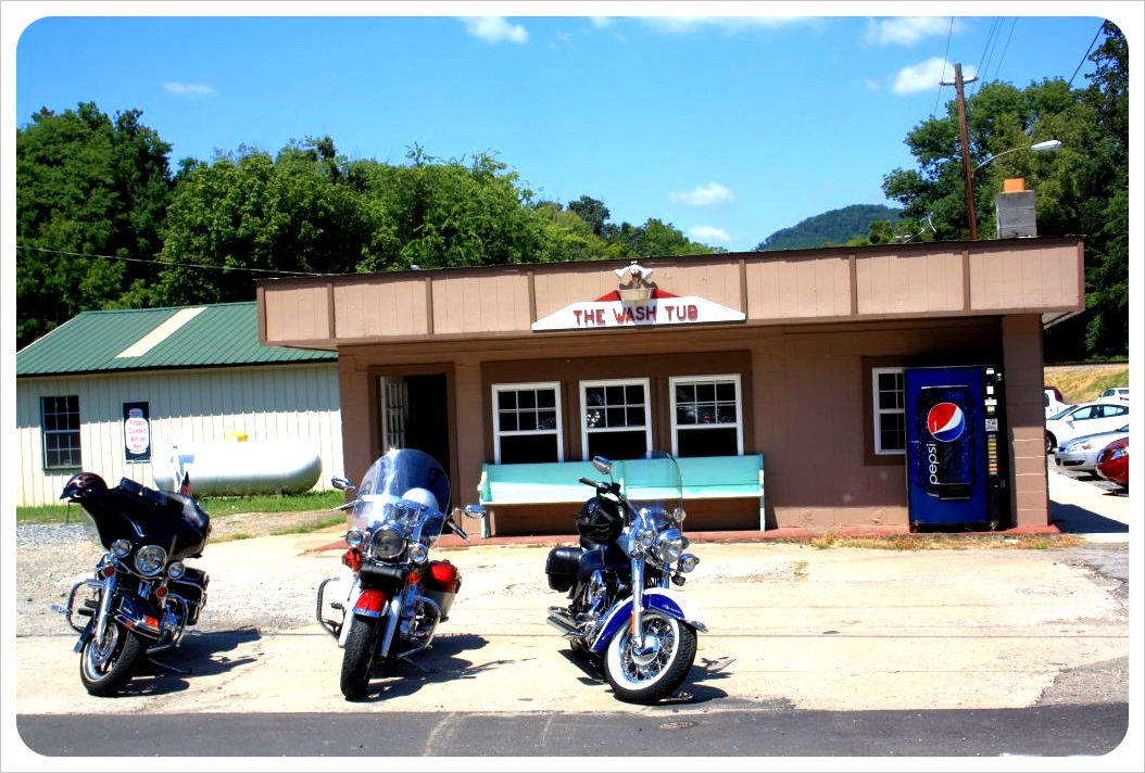 hot springs wash tub north carolina harleys