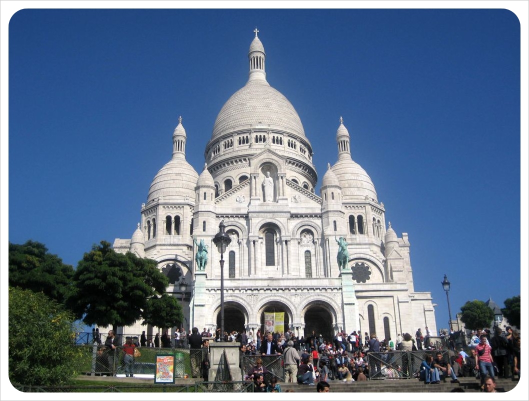 Paris on a Budget: Top 5 Things To Do