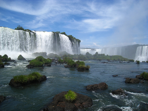 best waterfalls in the world