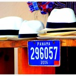 March Panama hats in Casco Viejo panama