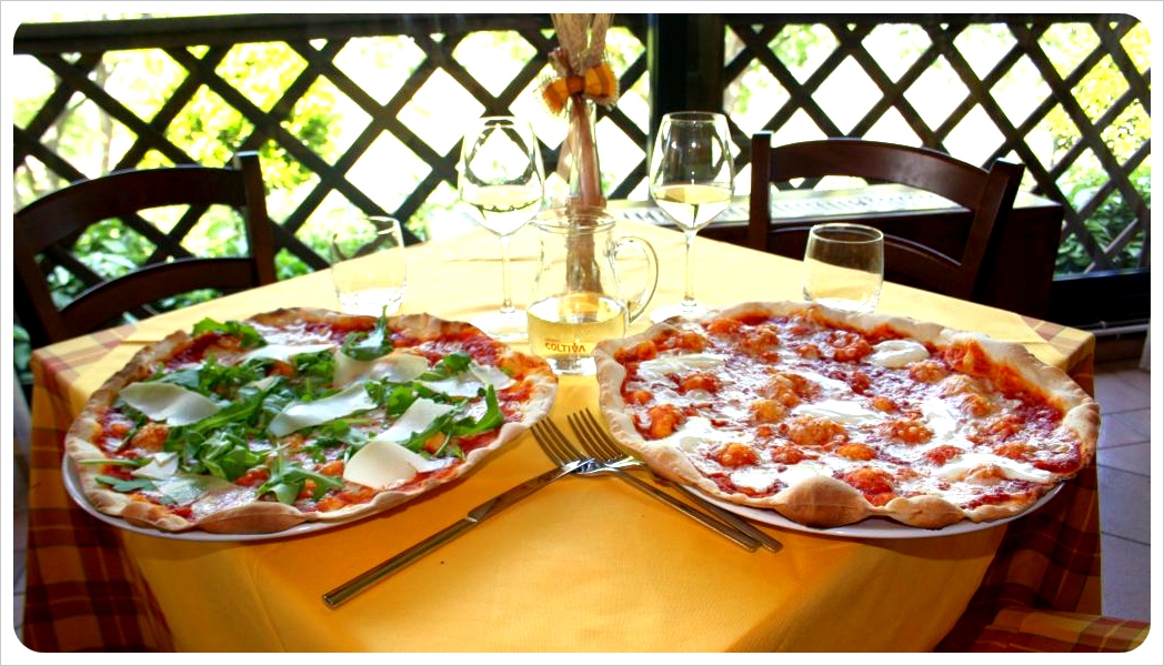 may italy montaione pizzas & wine