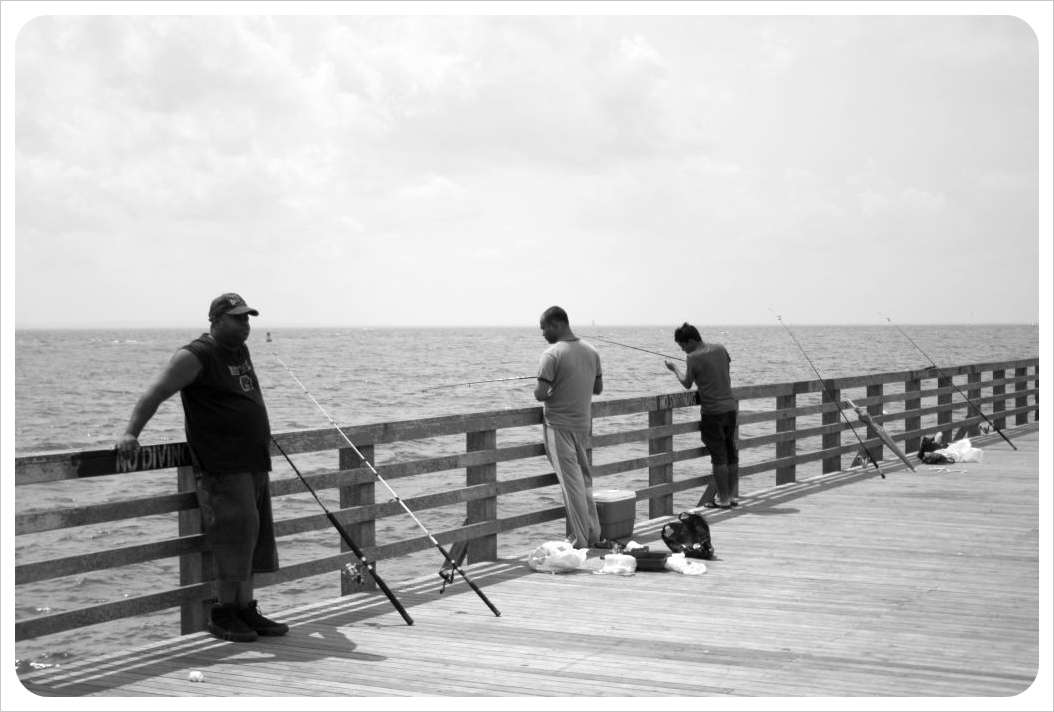 coney island fishermen