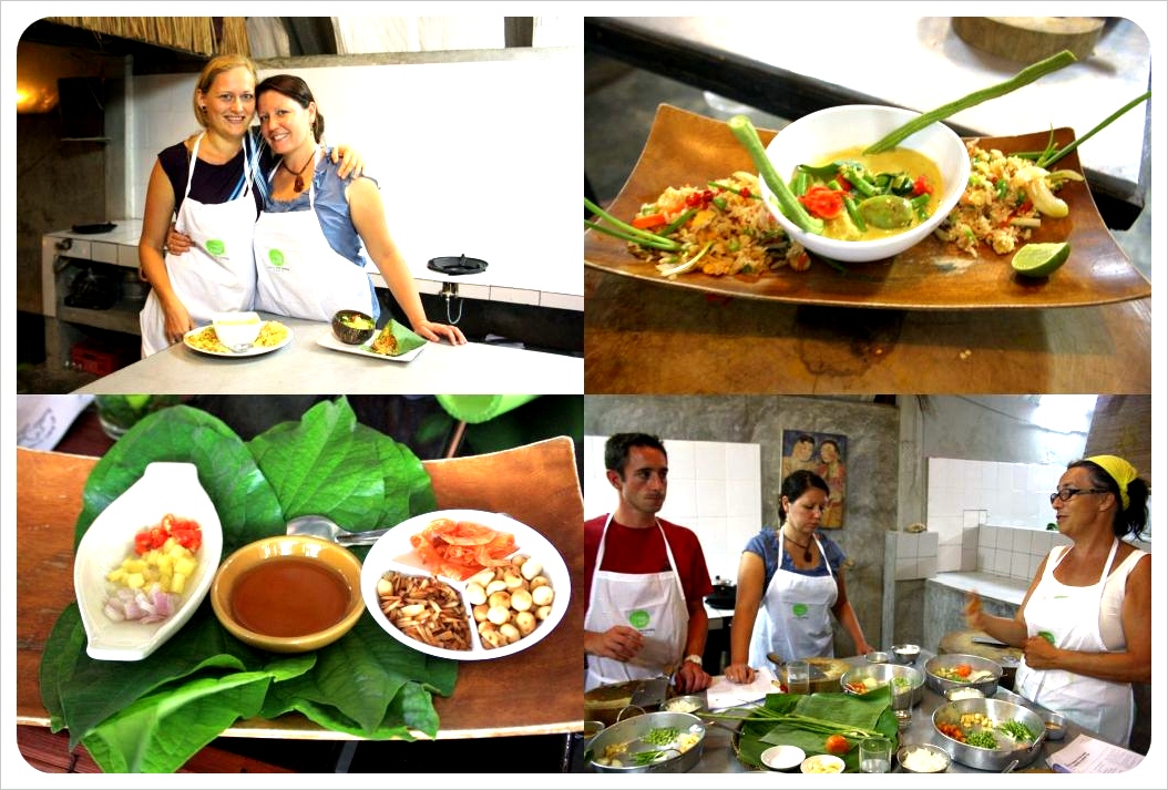 Barefoot and Breezy: Beachfront Thai cooking at Time for Lime on Koh Lanta