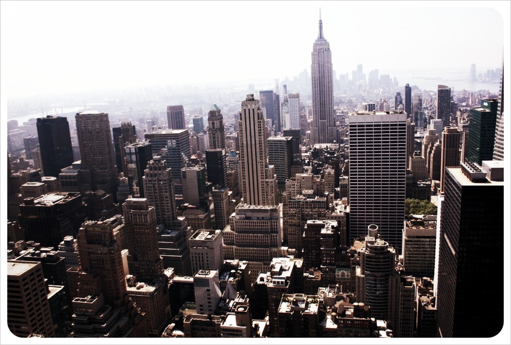 Five Best Views over Manhattan