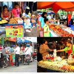 food markets in thailand