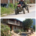 laos tractors