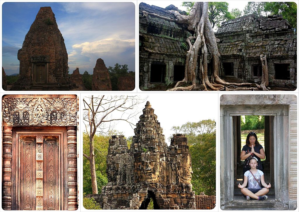 best way to visit Angkor Wat