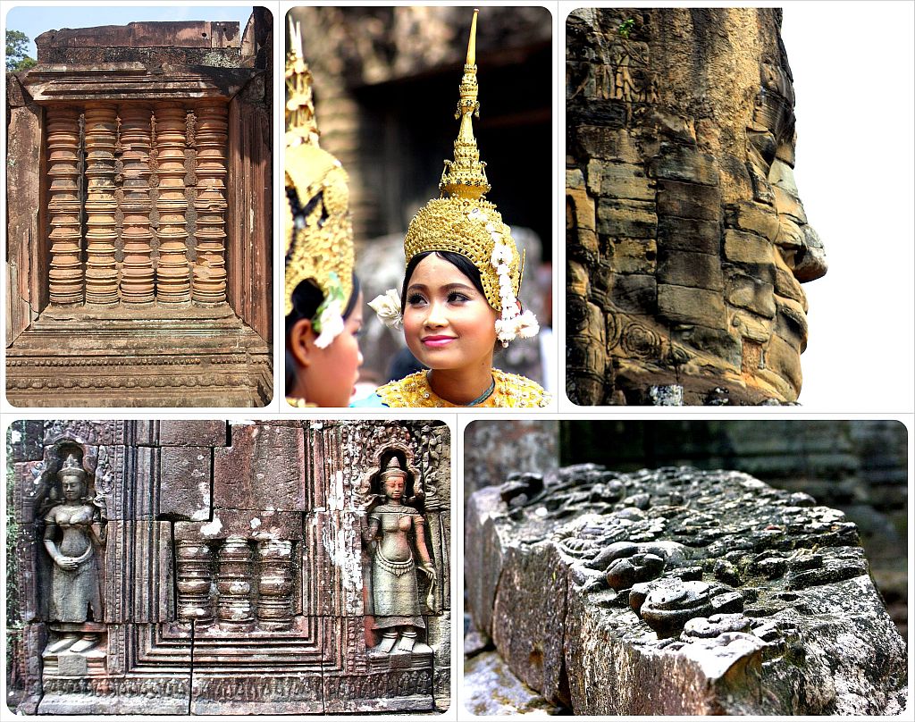 angkor wat temples cambodia