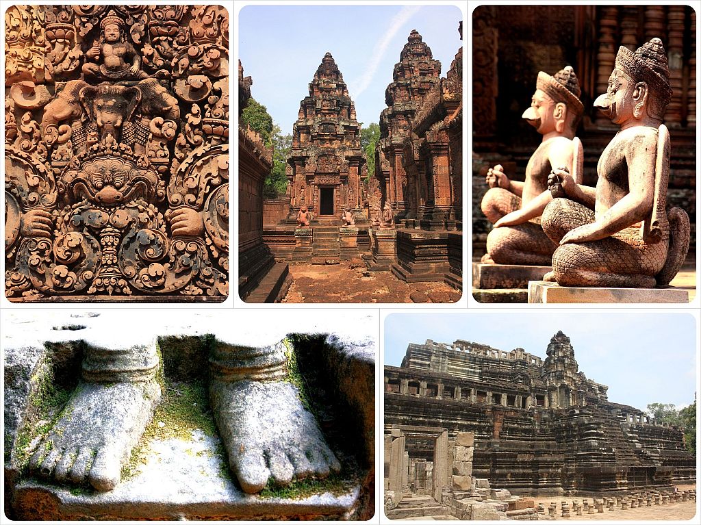 angkor wat temples
