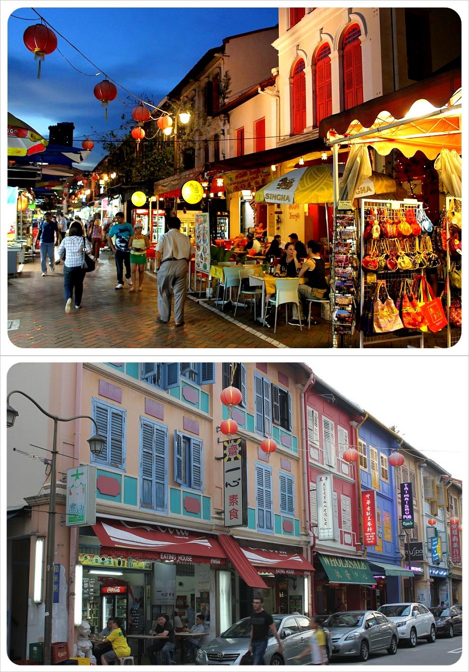 singapore chinatown