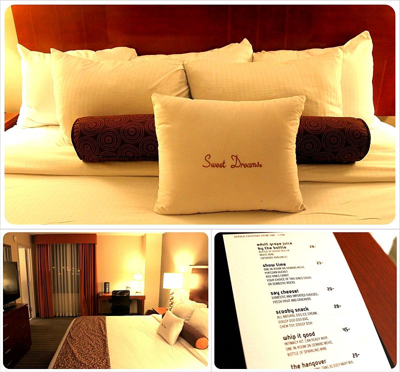 The Curtis Hotel Denver Room