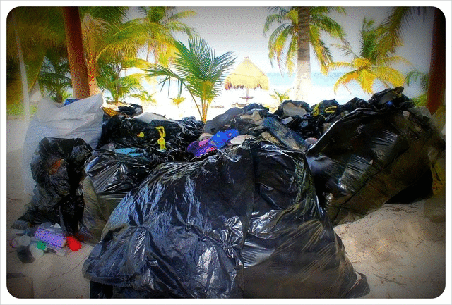 garbage bags mexico