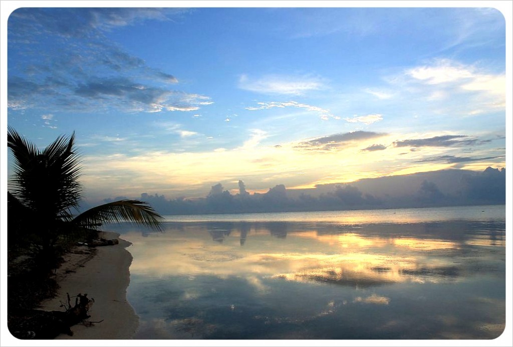 sunrise mexico before the storm sunrise mexico before the storm