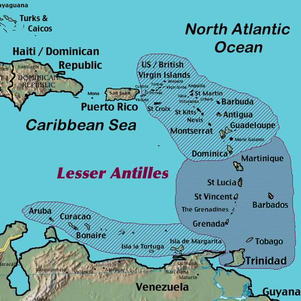 Barbados LesserAntillesIslands