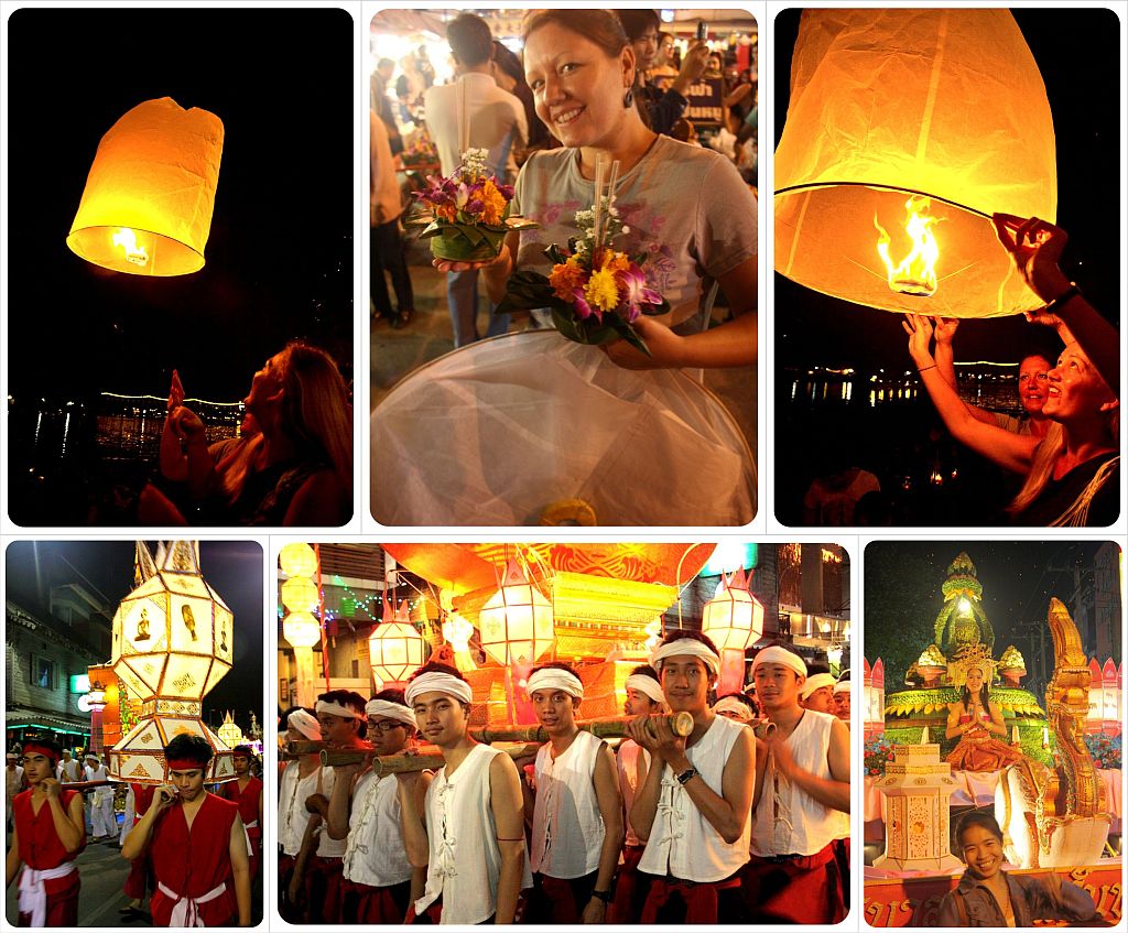 Chiang Mai festivals