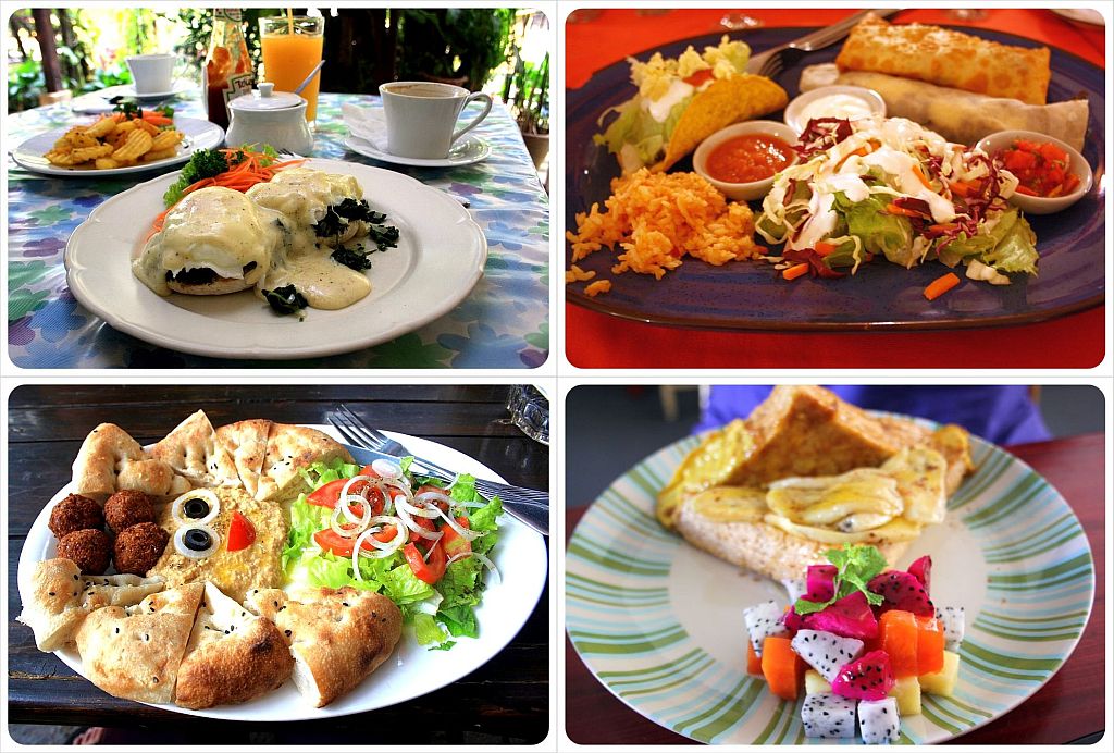 Chiang Mai international food