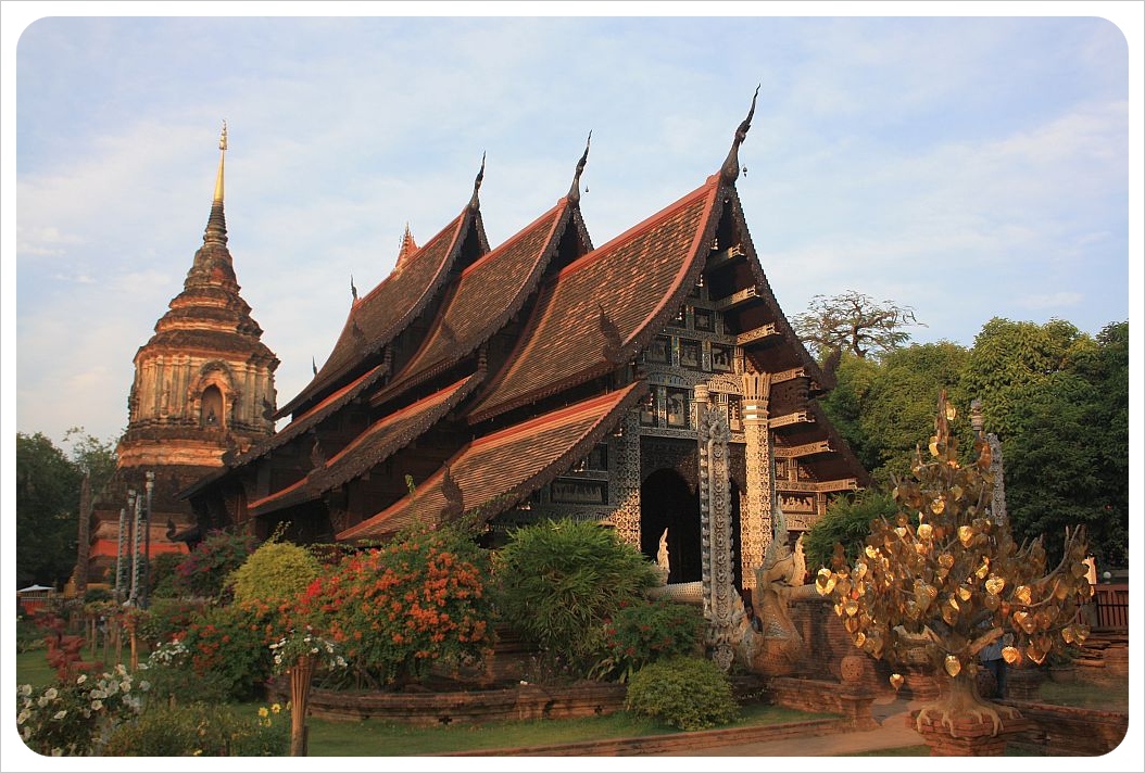 Things I love about Chiang Mai