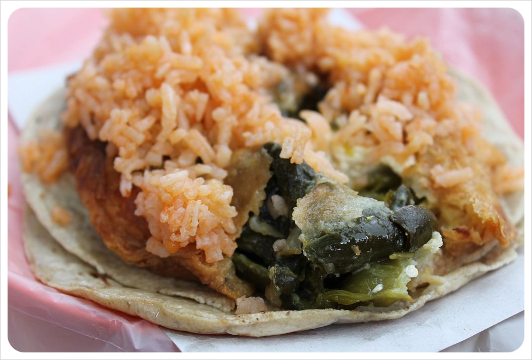 mexico city street food