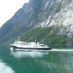 Geirangerfjord cruise