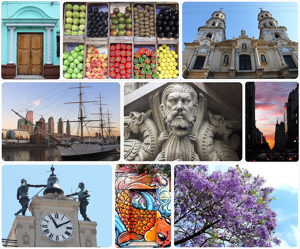 Our first look at Buenos Aires, through the eyes of a local