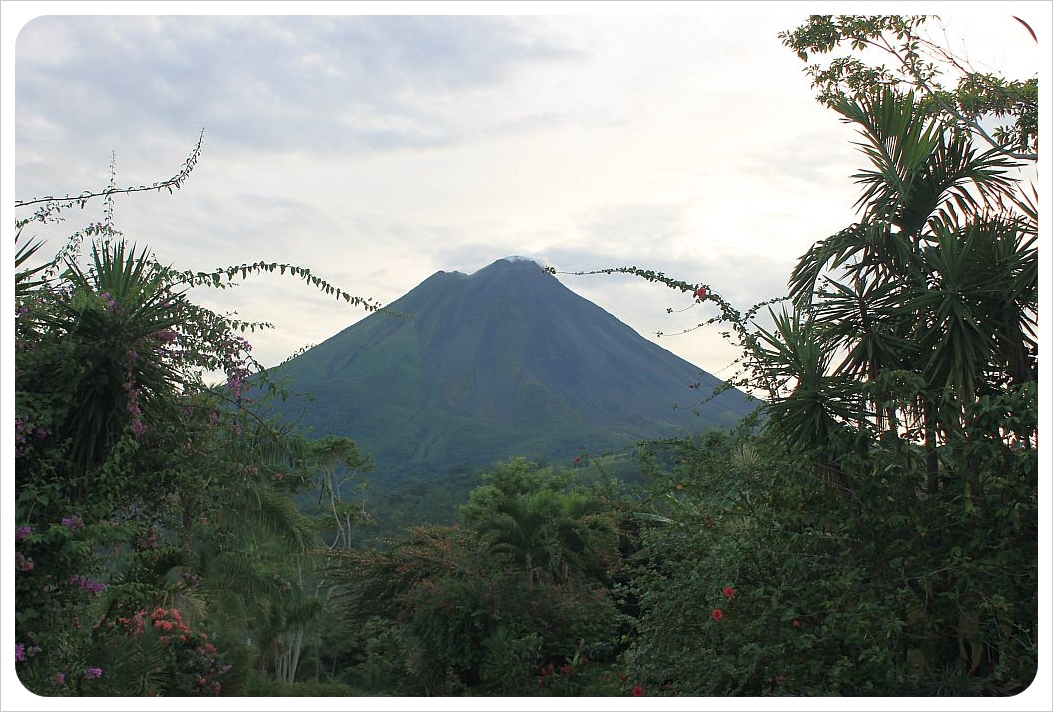 Hotel Tip of the Week: Mountain Paradise Hotel | La Fortuna, Costa Rica