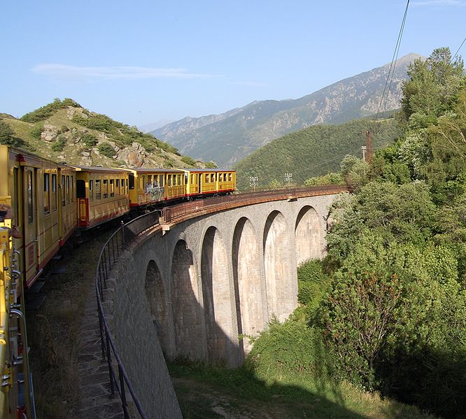 The Five Best Train Rides In The World