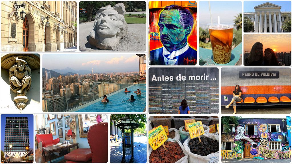things to do in Santiago de Chile