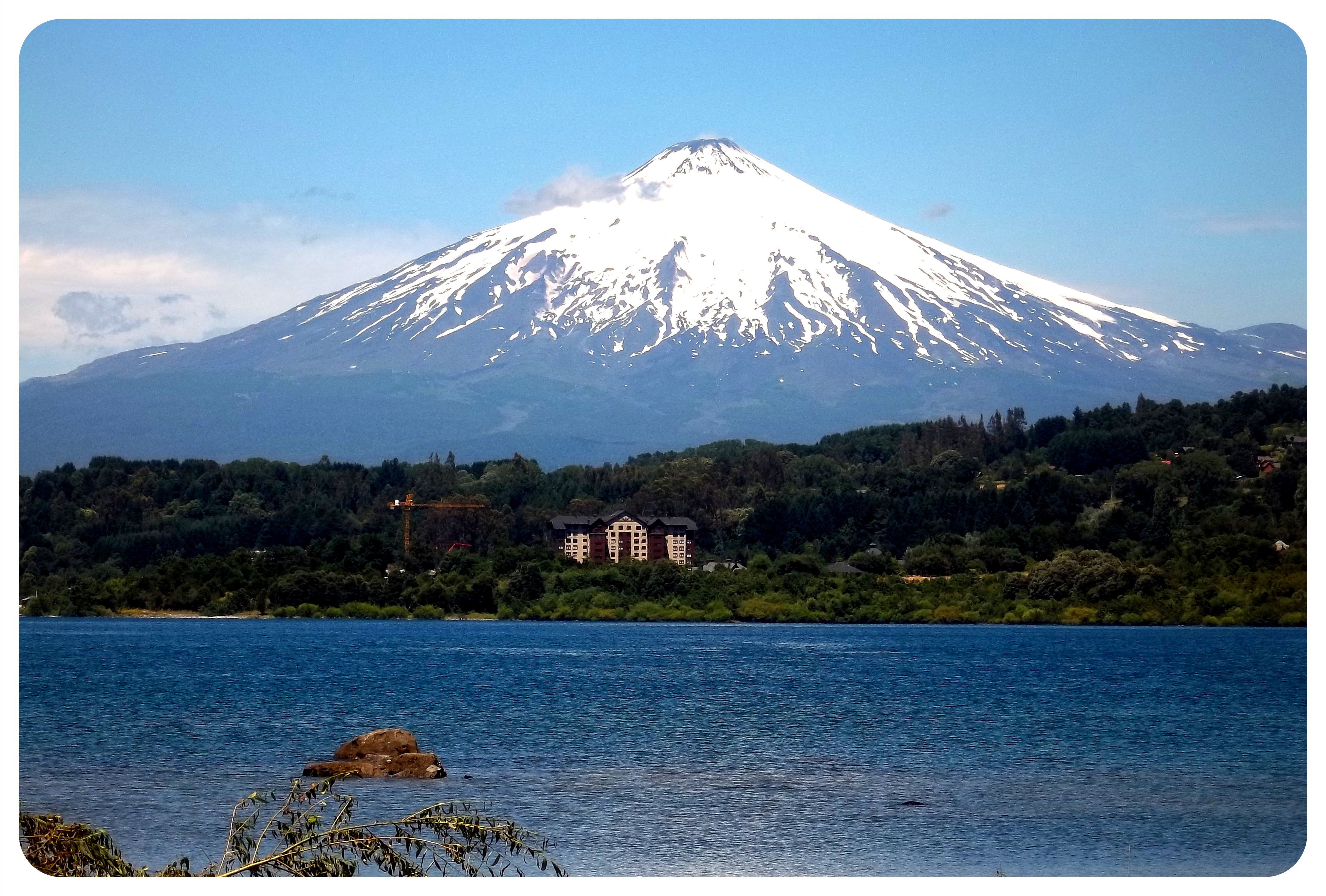 Thank Goodness For Silver Linings Rained Out In Pucon Chile Globetrottergirls