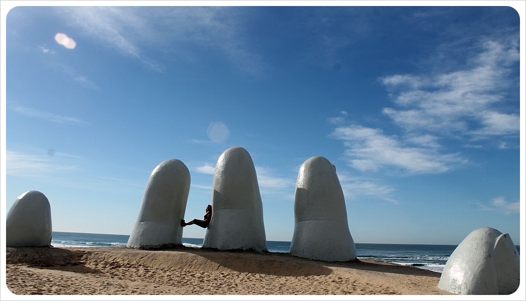 Uruguay’s best side is its coastline | The beaches of Uruguay