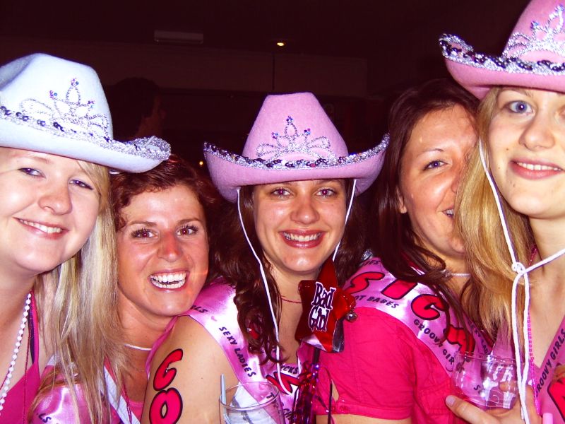 The Top 10 Hen Do Destinations In Europe
