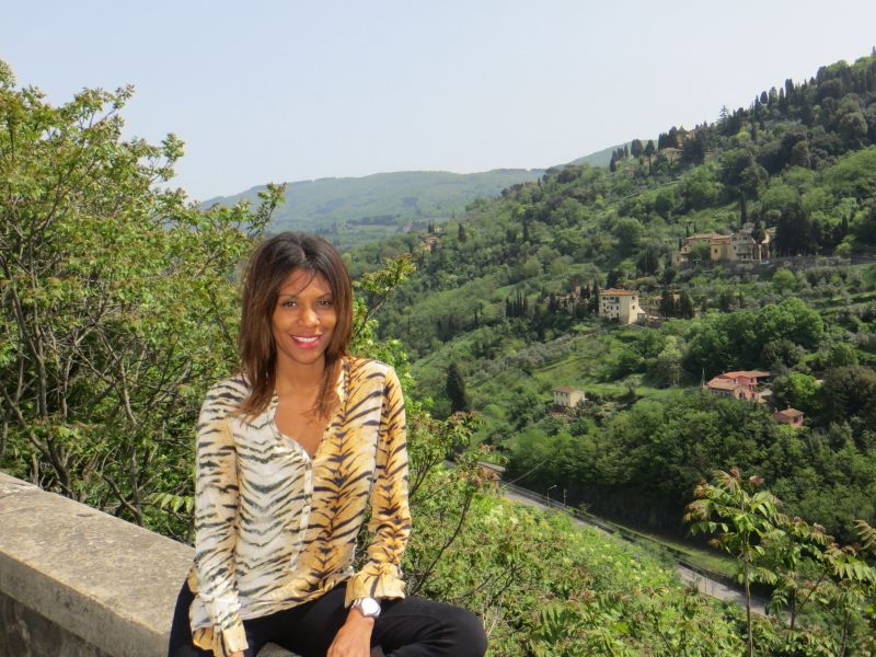 Travelista Andrea in Tuscany