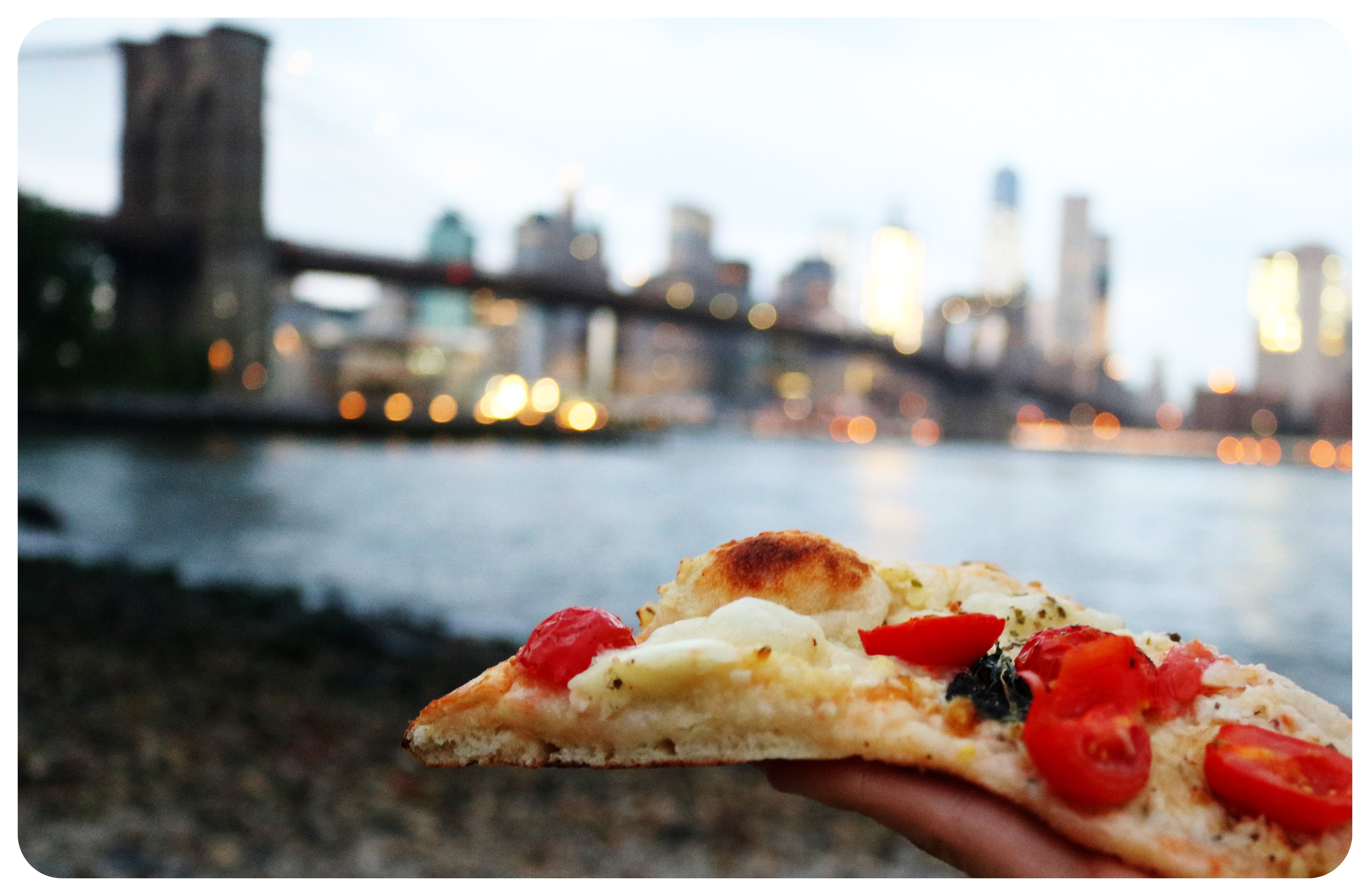 Brooklyn Pebble Beach Pizza 