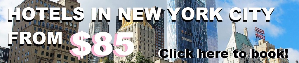 new york city hotels