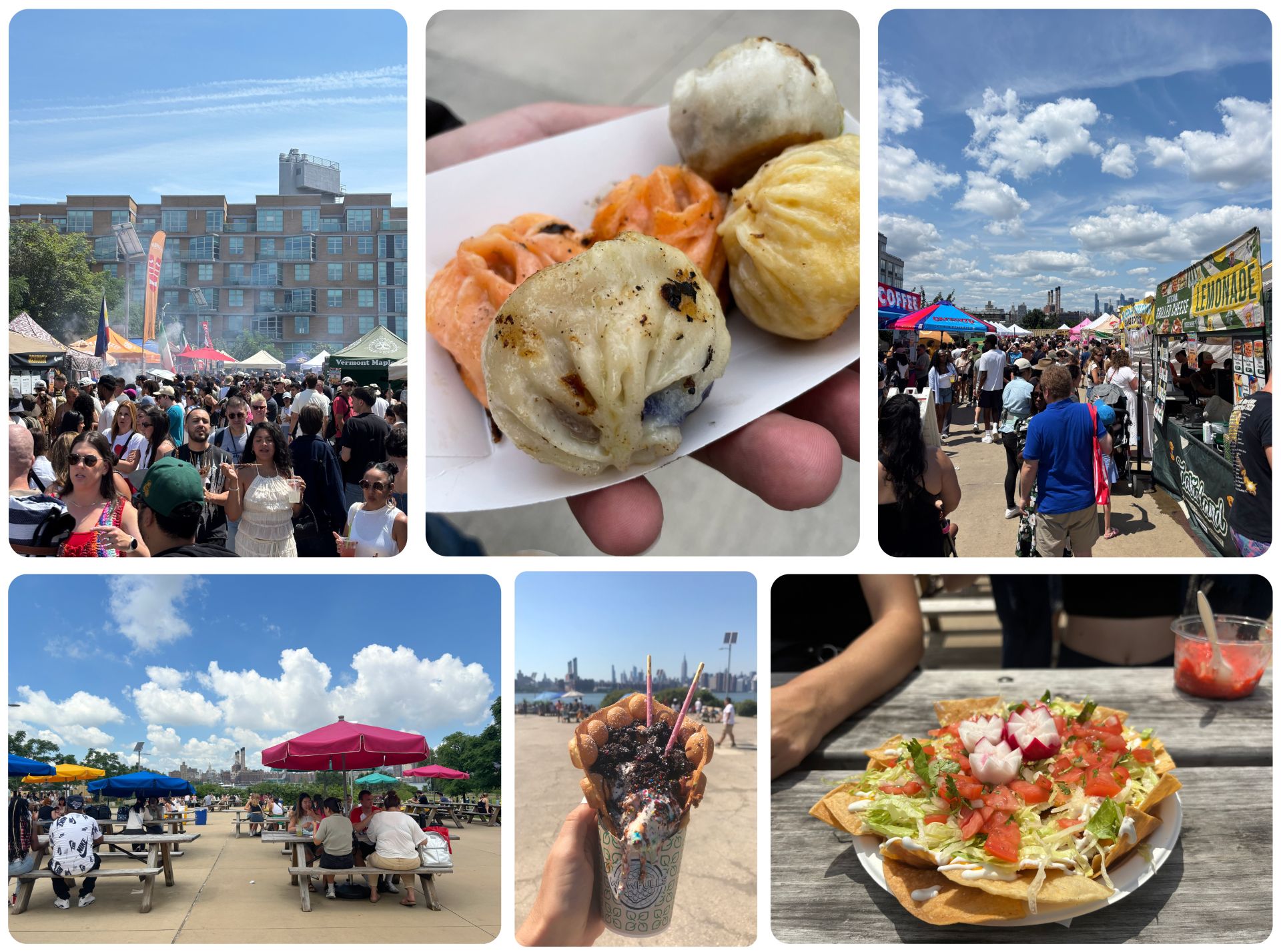 Smorgasburg Williamsburg