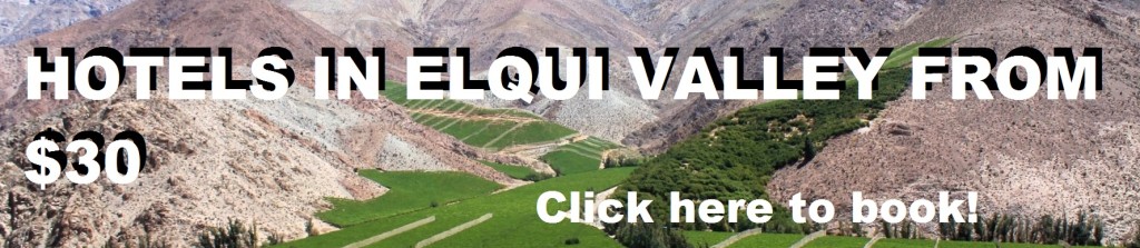 Elqui Valley Hotels