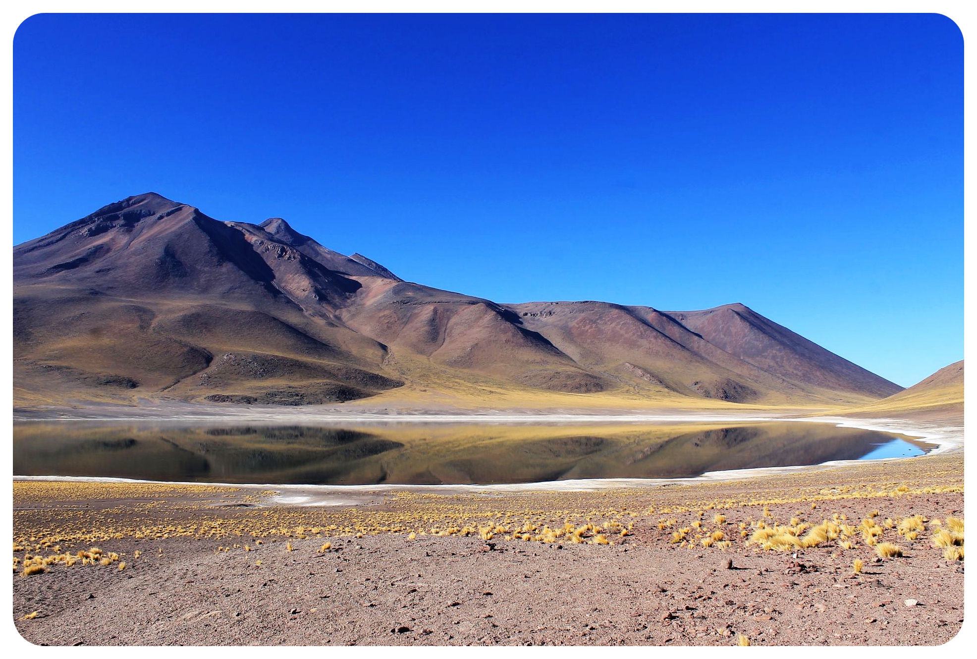 The otherworldly landscapes of Chile’s Atacama Desert