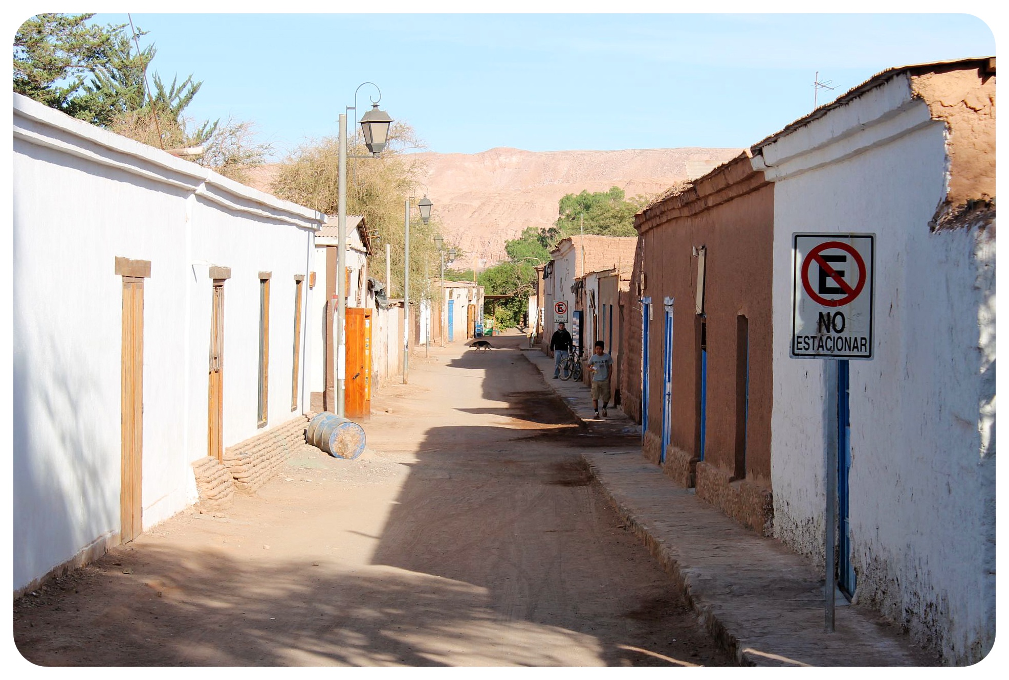Where to stay in San Pedro de Atacama, Chile