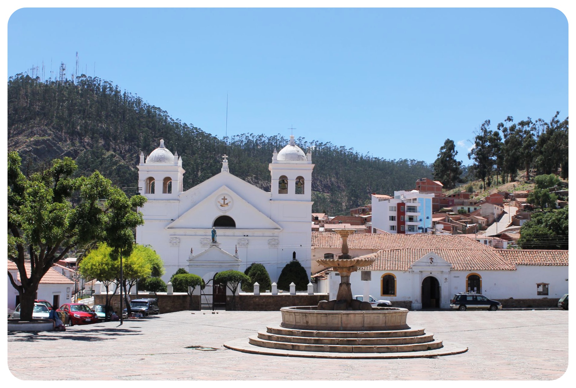 Heaven and hell in Sucre, Bolivia