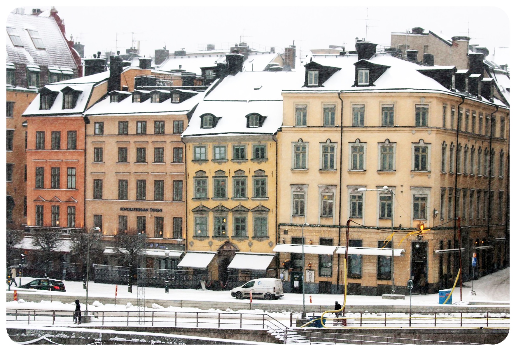 The Perfect Winter Weekend In Stockholm