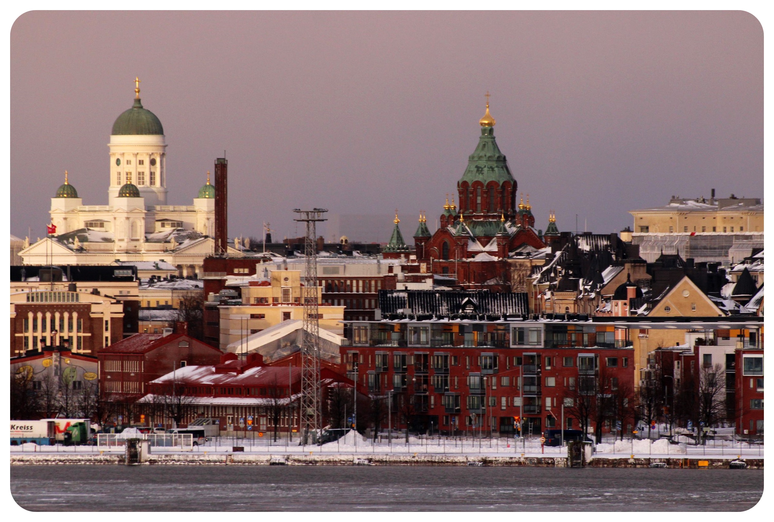 A first-timer’s guide to Helsinki
