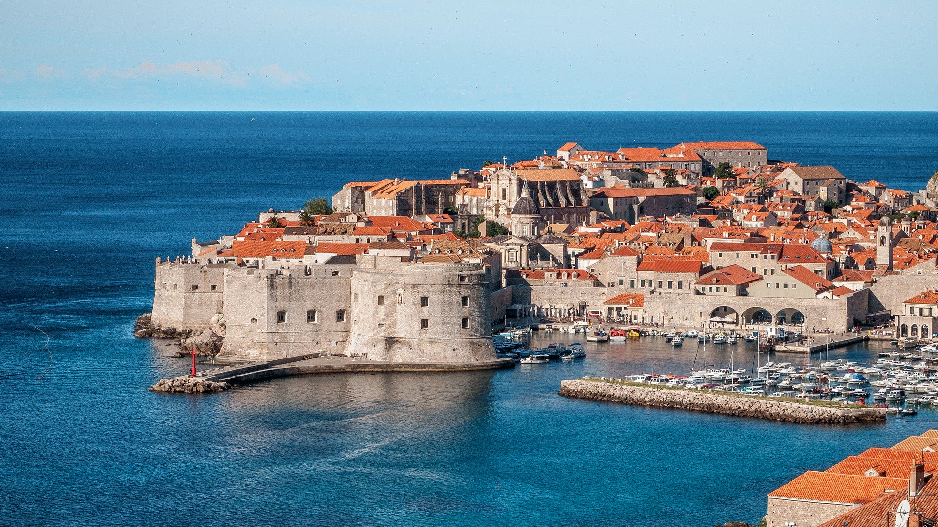 The Beauties of Croatian Coastline