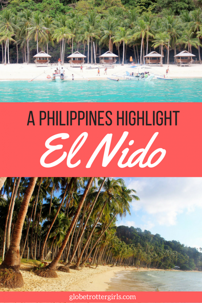 The Grand Finale of my Philippines Trip El Nido (Part I)