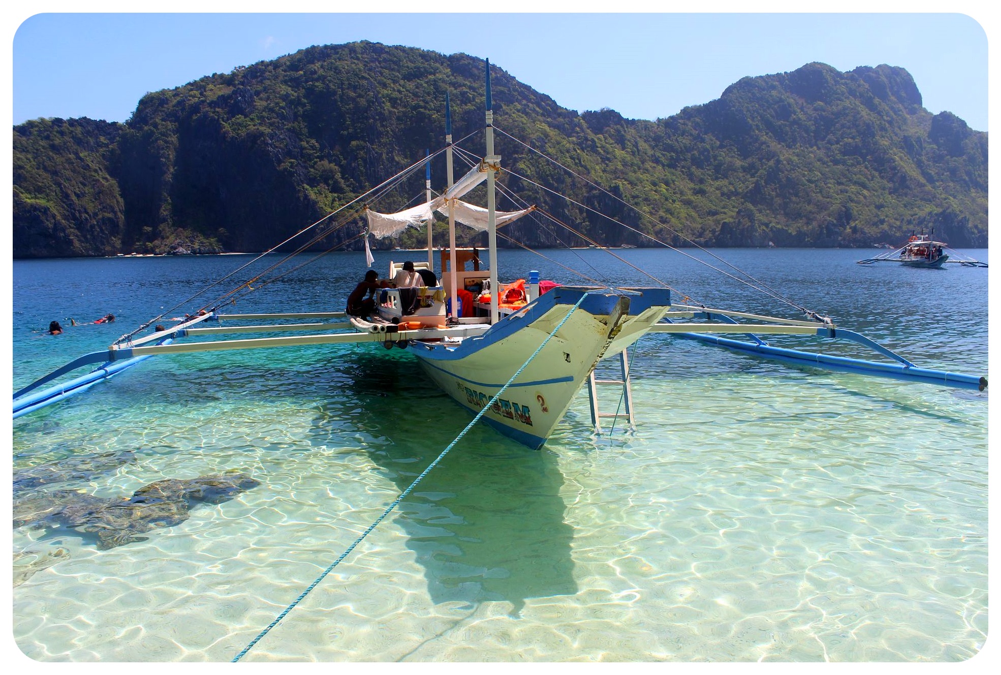 The grand finale of my Philippines trip: El Nido (Part II)