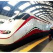 italian high speed train