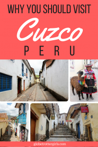 visit Cuzco Peru